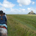 La Foucheraie Randonnée Mont Saint Michel