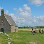 La Foucheraie Randonnée Mont Saint Michel